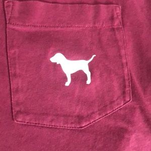 Pink Long sleeve shirt